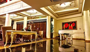 Grand Hotel Primoretz & Spa