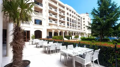 Grand Hotel Primoretz & Spa