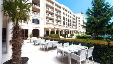 Grand Hotel Primoretz & Spa