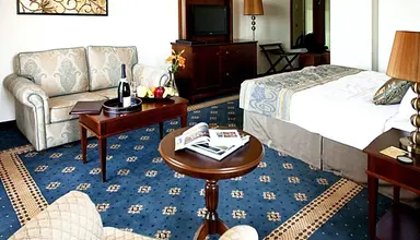 Grand Hotel Primoretz & Spa