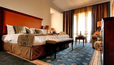Grand Hotel Primoretz & Spa