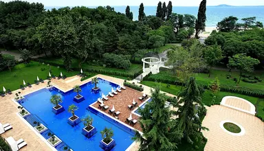 Grand Hotel Primoretz & Spa