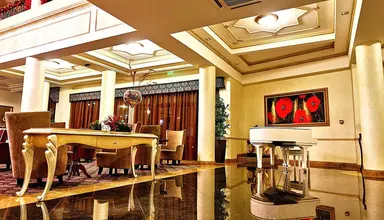 Grand Hotel Primoretz & Spa