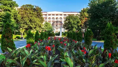 Grand Hotel Primoretz & Spa