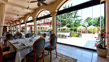 Grand Hotel Primoretz & Spa