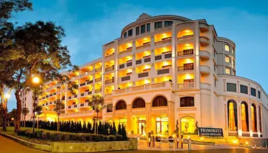 Grand Hotel Primoretz & Spa