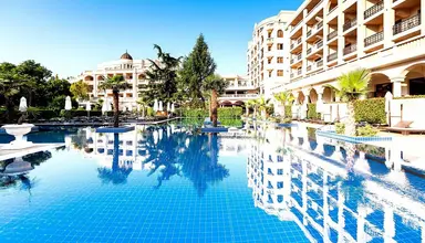 Grand Hotel Primoretz & Spa