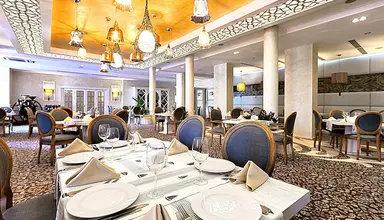Grand Hotel Primoretz & Spa
