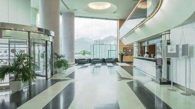 Grand Hotel Salerno