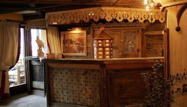Grand Hotel Sestriere