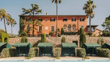 Grand Hotel Son Net