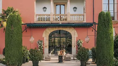 Grand Hotel Son Net