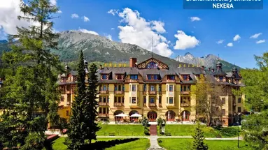 Grand Hotel (Stary Smokovec)