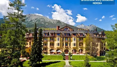 Grand Hotel (Stary Smokovec)