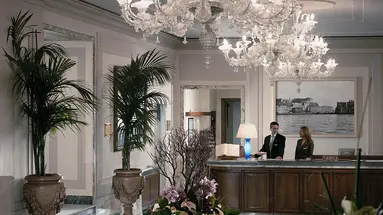 Grand Hotel Vesuvio