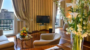 Grand Hotel Vesuvio