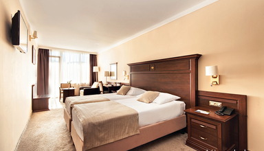 Grand Hotel Wellness & Spa