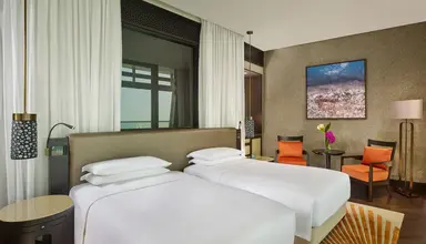 Grand Hyatt Abu Dhabi