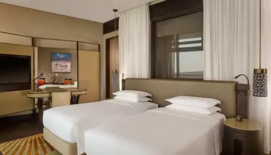 Grand Hyatt Abu Dhabi