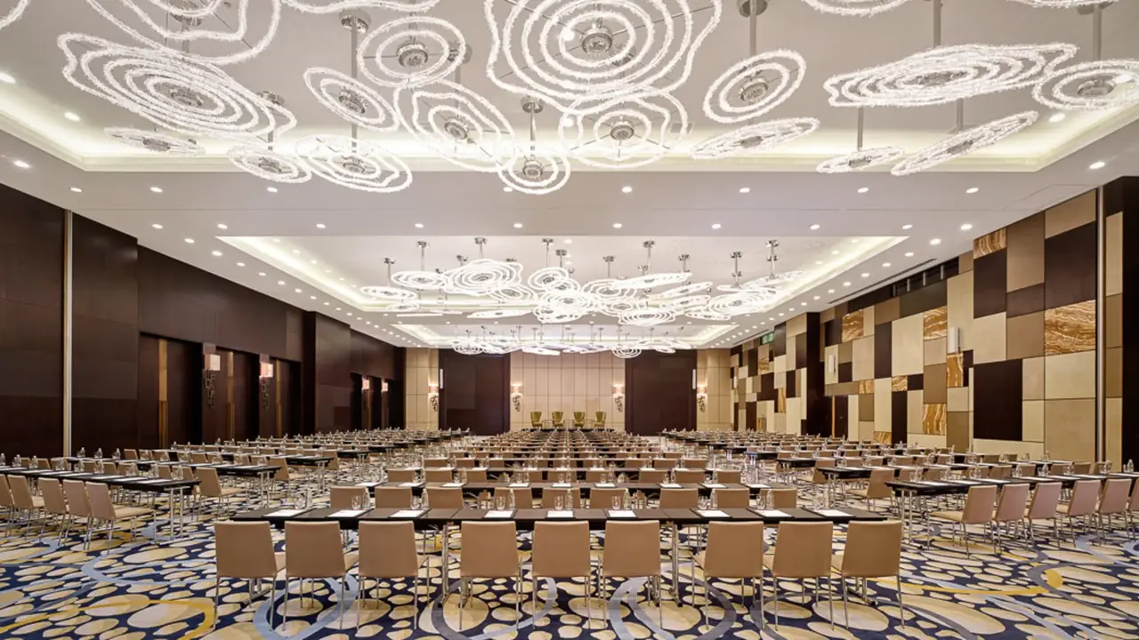 Grand Hyatt Abu Dhabi