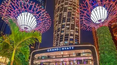 Grand Hyatt Abu Dhabi