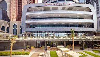 Grand Hyatt Abu Dhabi