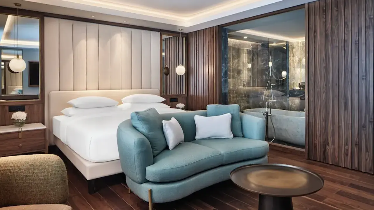 Grand Hyatt Athens