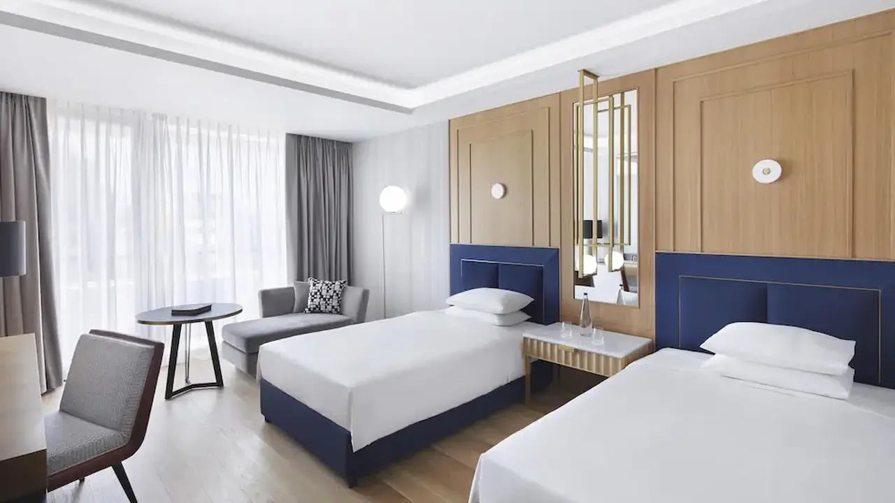 Grand Hyatt Athens