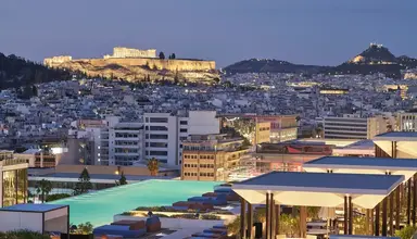 Grand Hyatt Athens