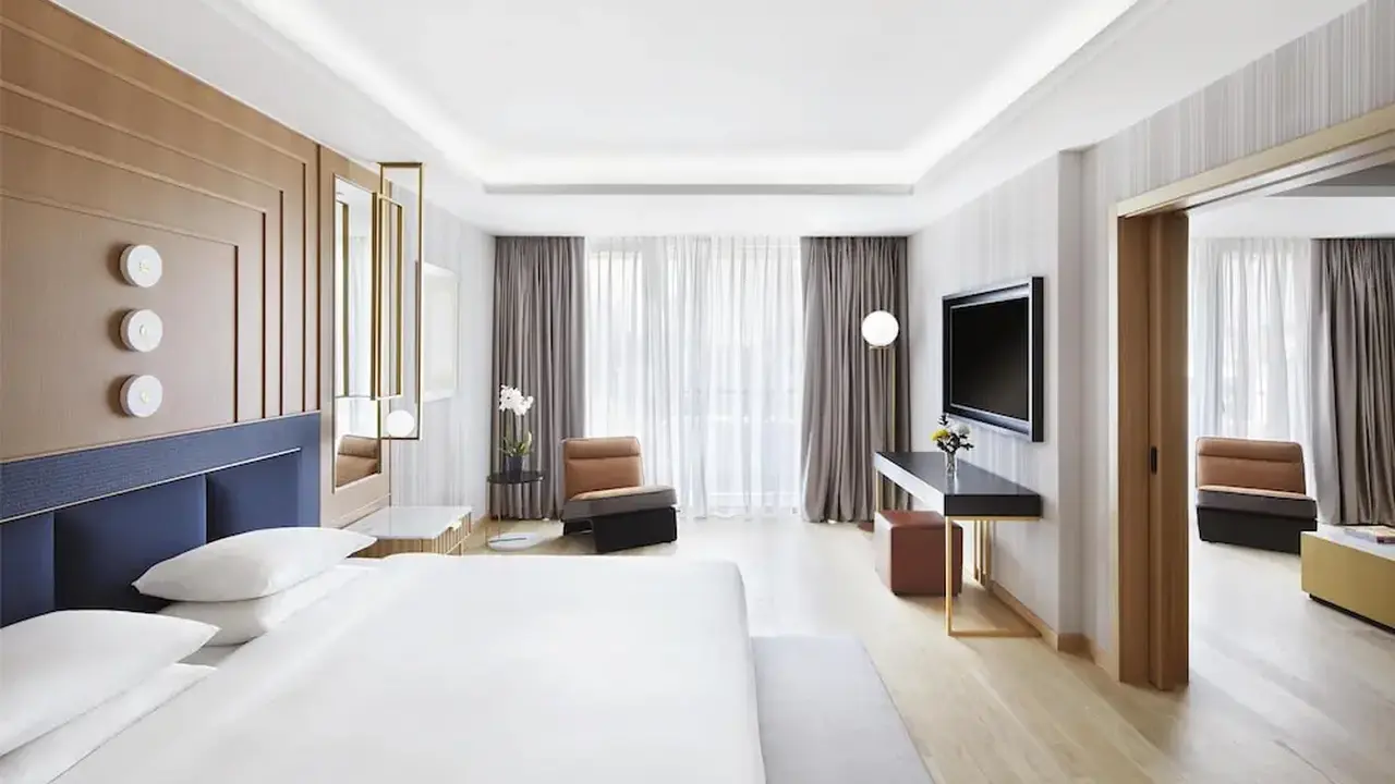 Grand Hyatt Athens