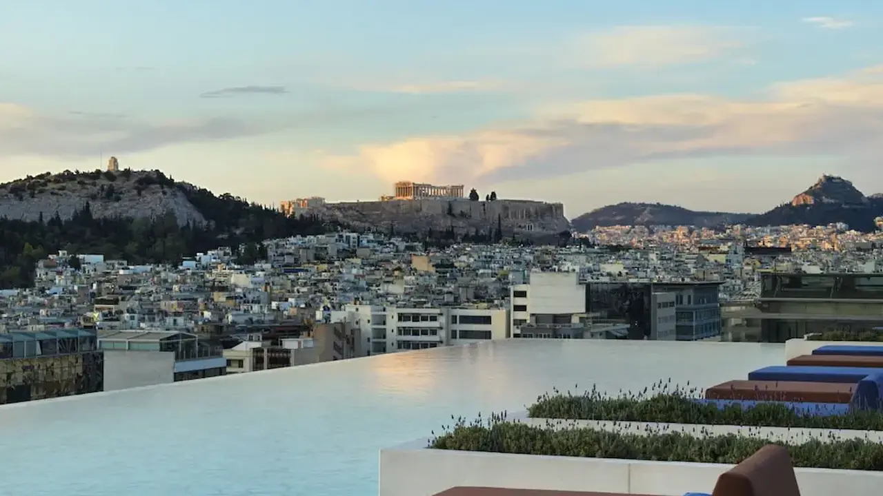 Grand Hyatt Athens