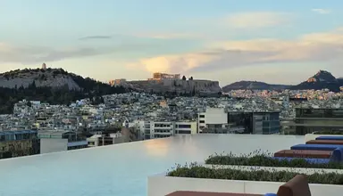Grand Hyatt Athens