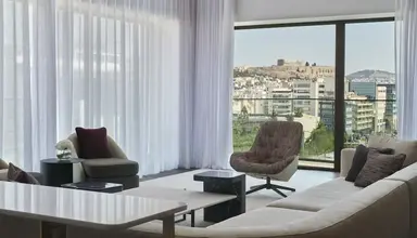 Grand Hyatt Athens
