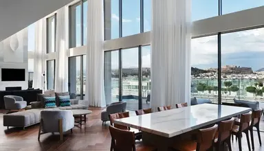 Grand Hyatt Athens