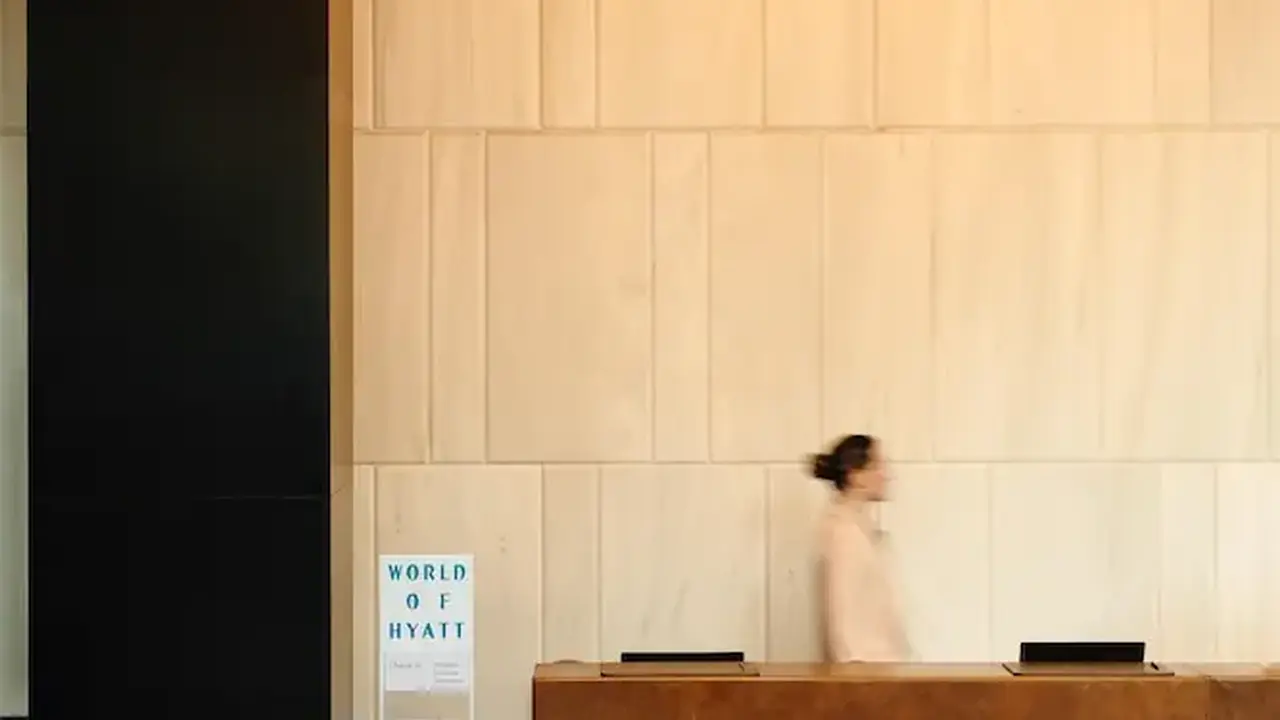 Grand Hyatt Athens