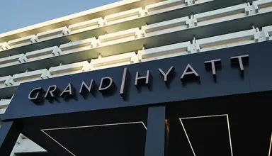 Grand Hyatt Athens