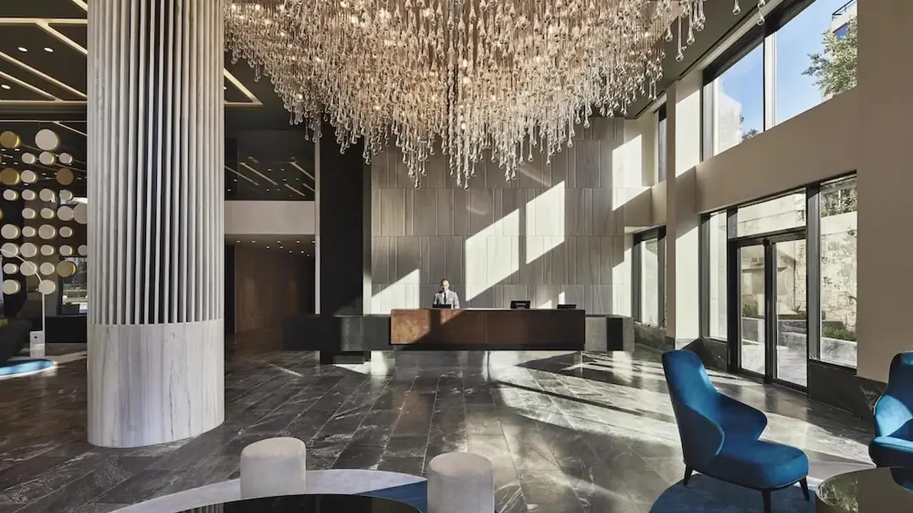 Grand Hyatt Athens