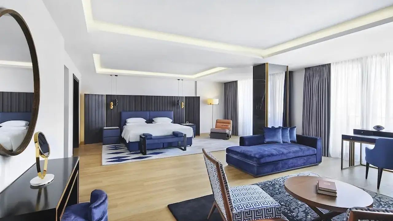 Grand Hyatt Athens