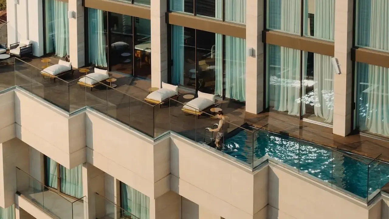 Grand Hyatt Athens