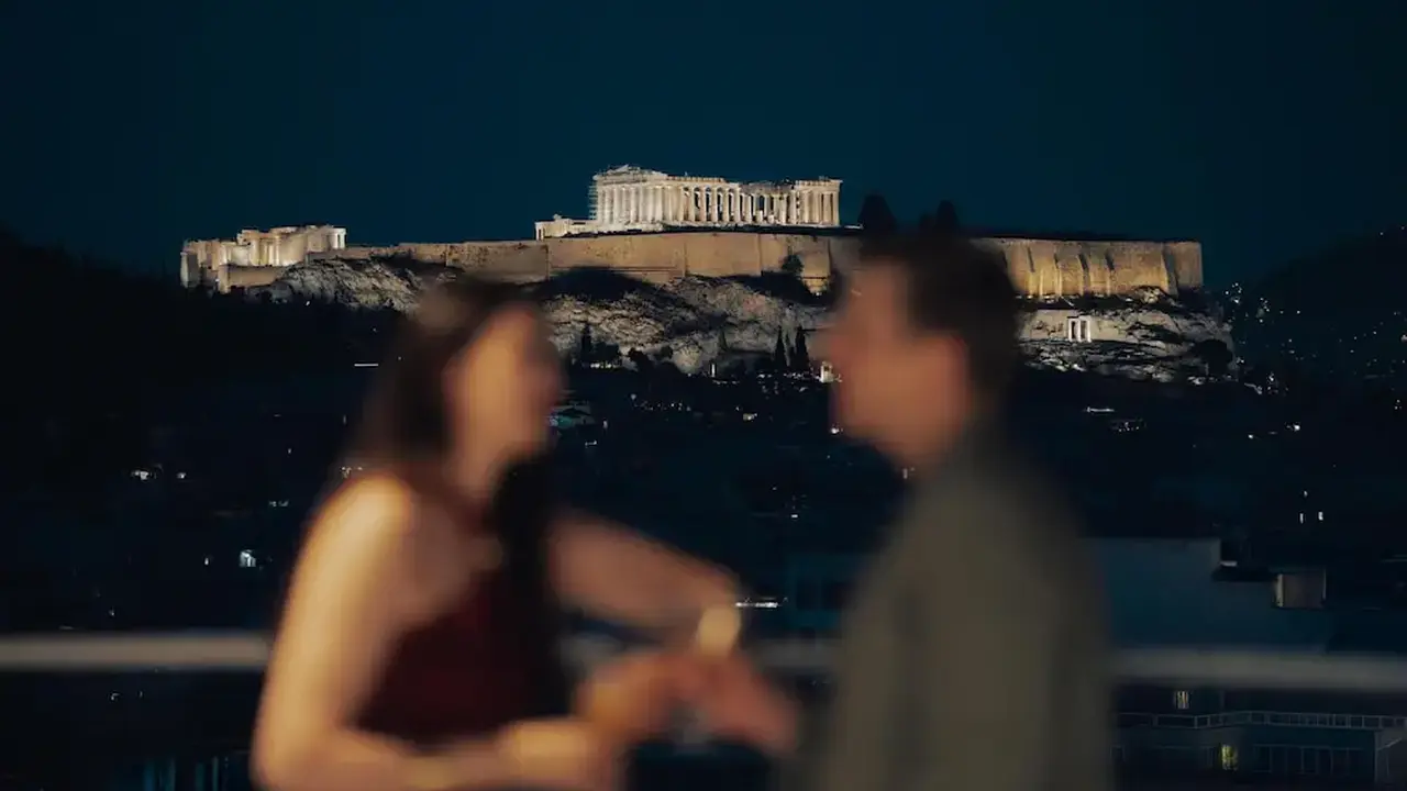 Grand Hyatt Athens