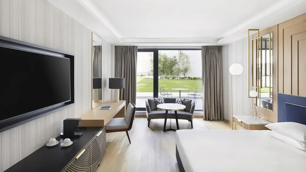 Grand Hyatt Athens