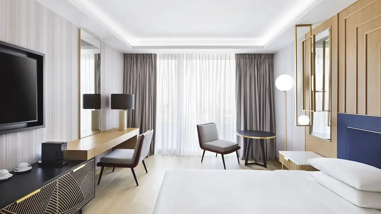 Grand Hyatt Athens
