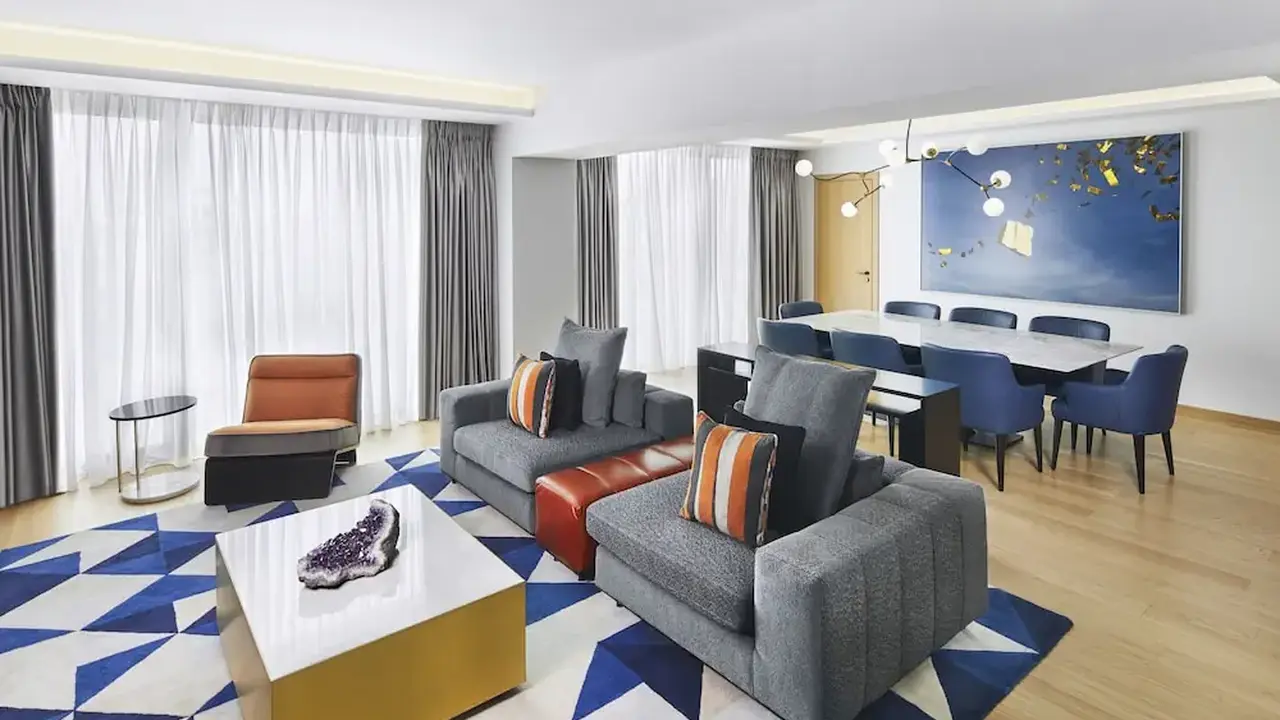 Grand Hyatt Athens