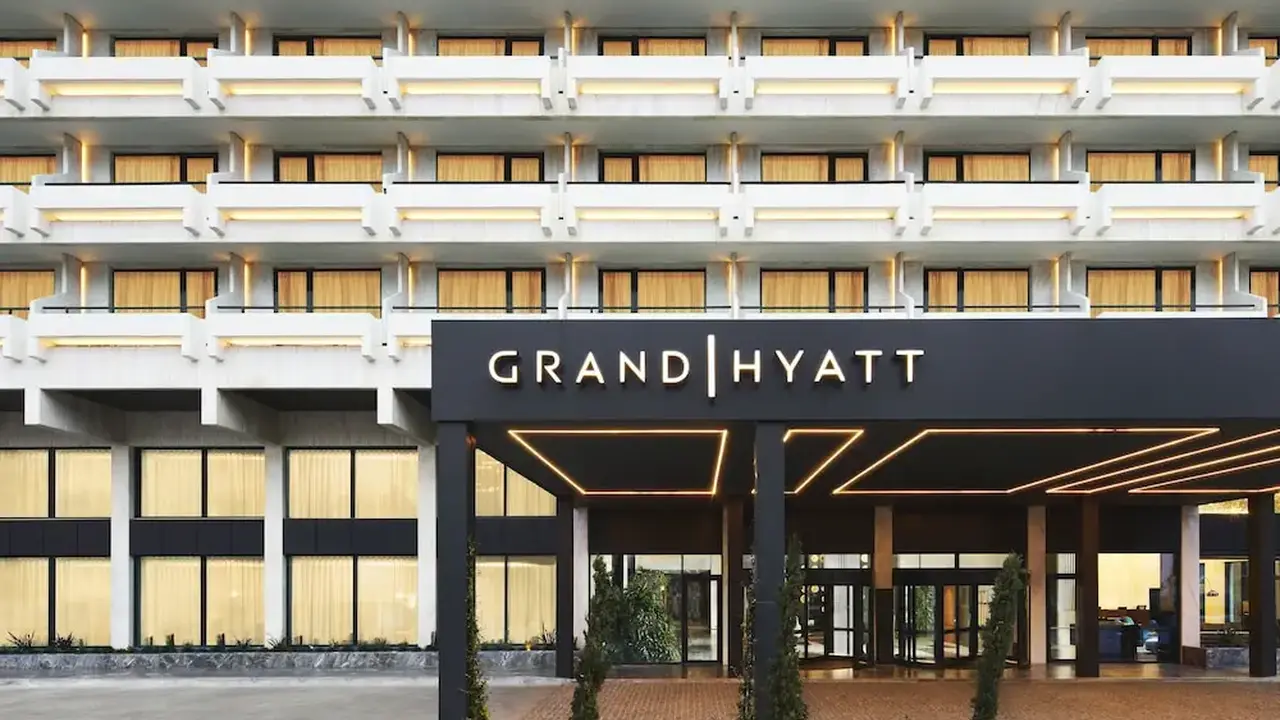 Grand Hyatt Athens
