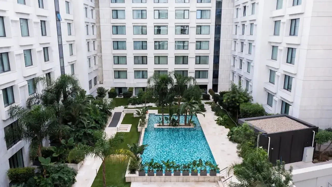 Grand Hyatt Athens