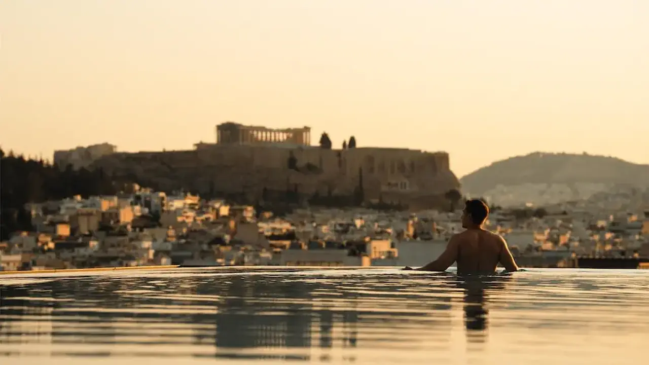 Grand Hyatt Athens