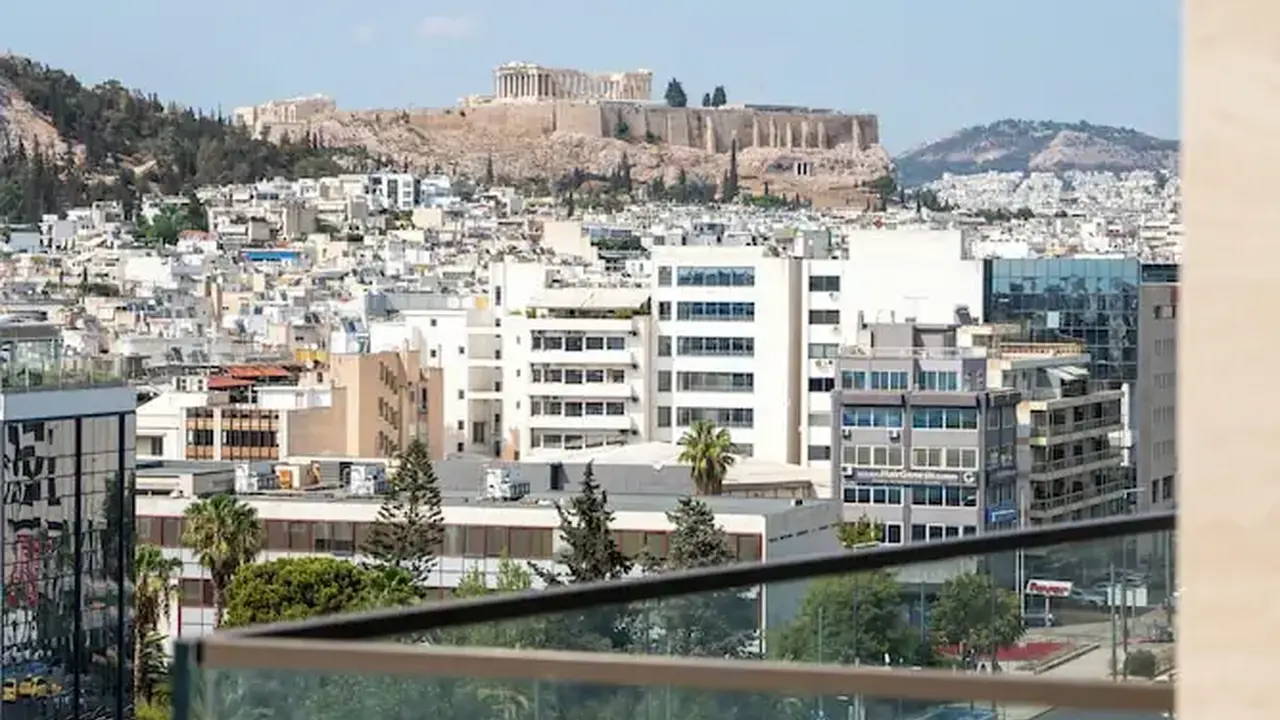 Grand Hyatt Athens