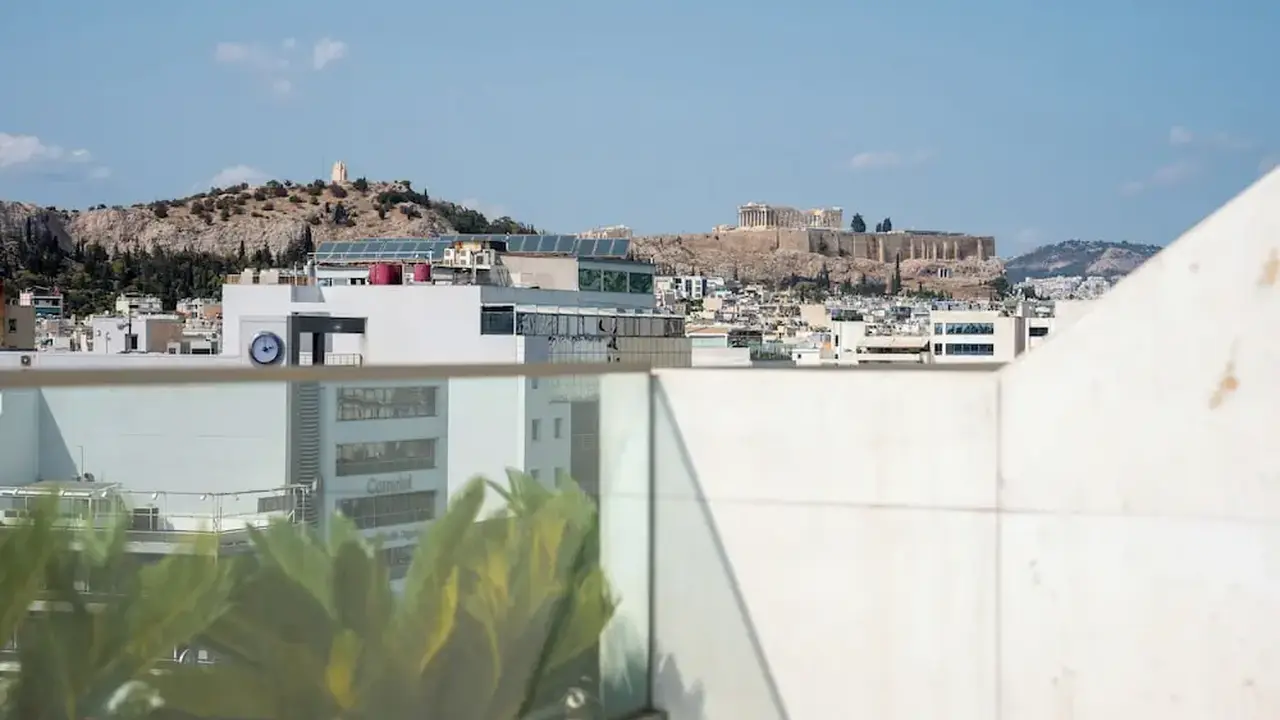 Grand Hyatt Athens