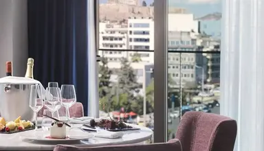 Grand Hyatt Athens