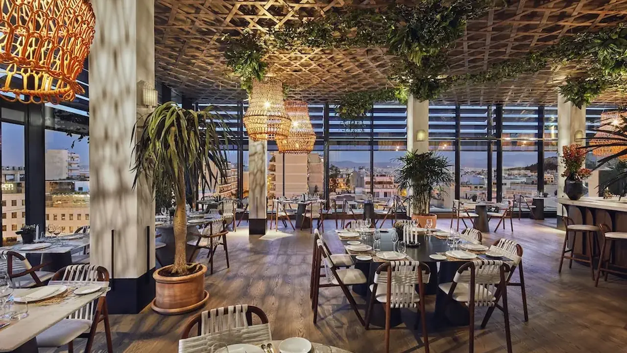 Grand Hyatt Athens